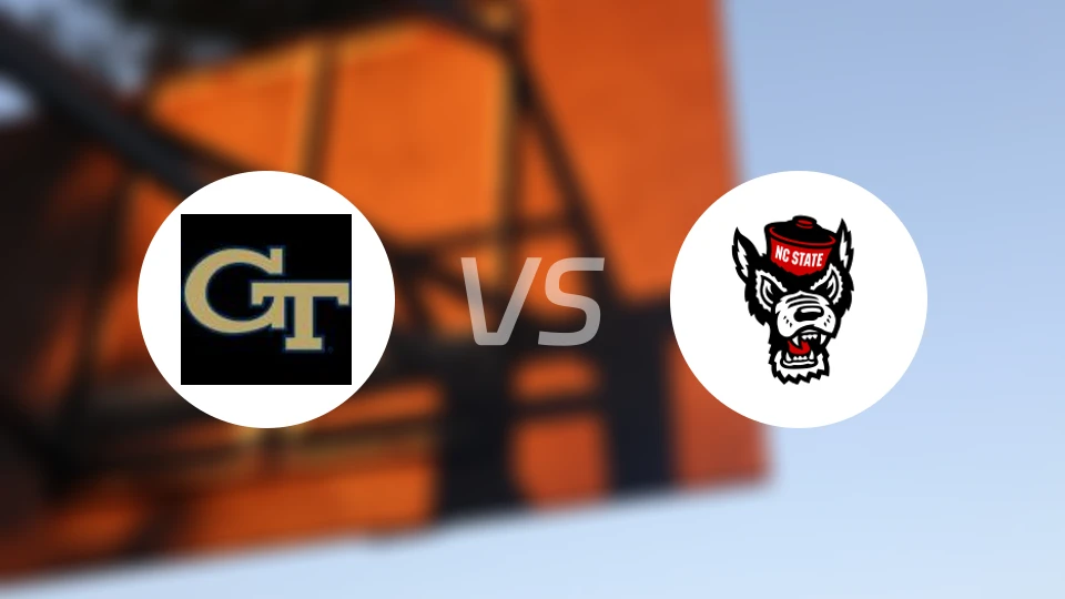 佐治亚理工学院vs北卡罗莱纳州立大学比分预测【2026/01/18】