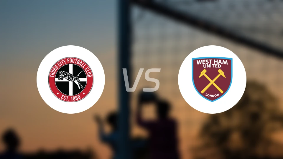 特鲁罗城vs西汉姆联U21比分结果战报【2025/11/26】