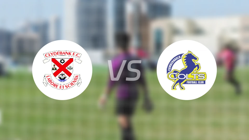 克莱德班克vs坎伯诺尔德比分预测【2026/01/24】