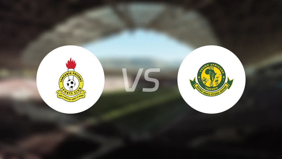 坦桑尼亚监狱vs非洲年轻人比分预测【2025/11/01】