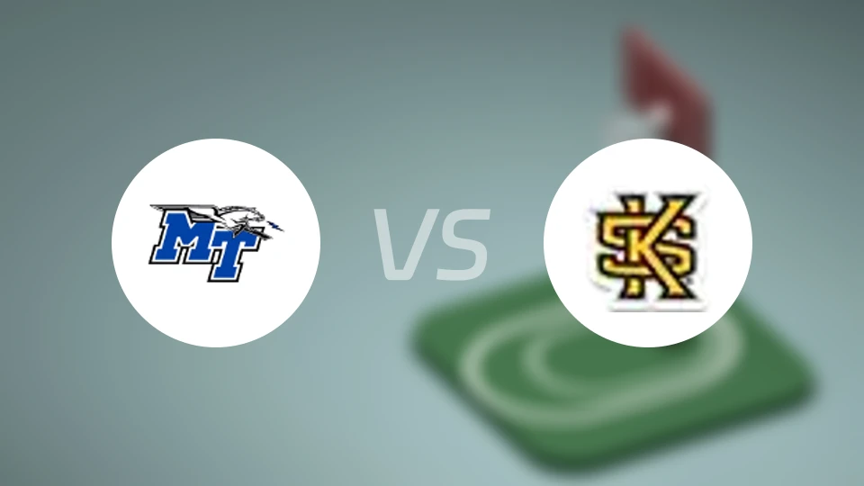 中田纳西州立女篮vs肯尼索州立大学女篮比分预测【2026/01/03】