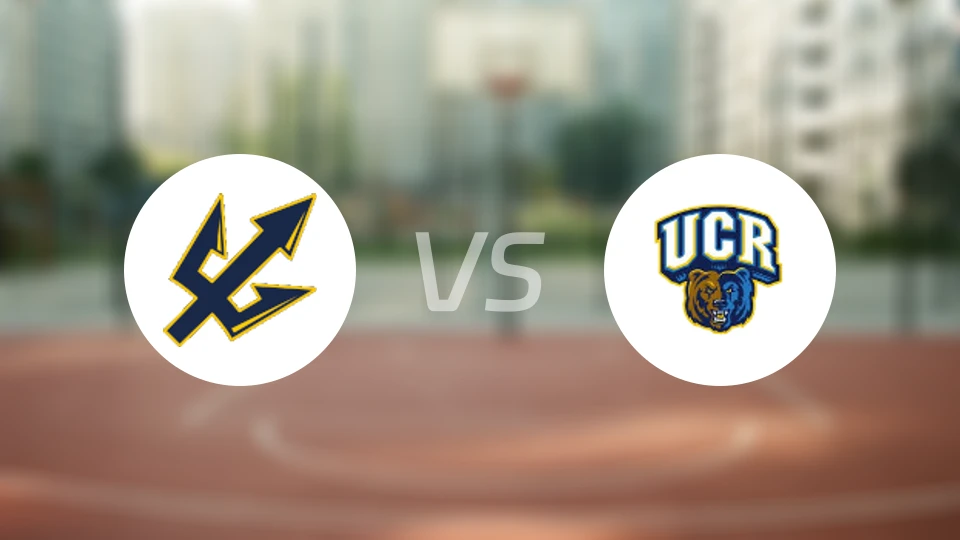 加州大学圣地亚哥分校vs加州大学河滨分校比分预测【2026/01/11】