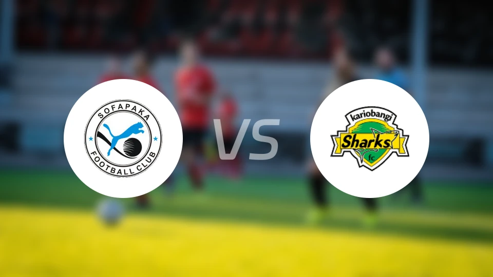 索法帕卡vs卡里班吉鲨鱼比分预测【2025/12/22】