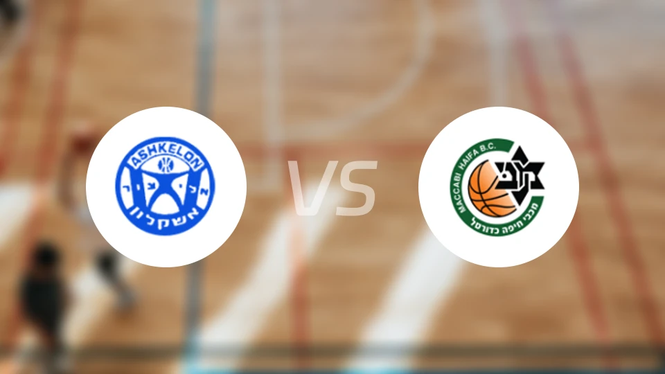 艾丽祖尔阿什克伦vs海法马卡比比分预测【2025/11/05】