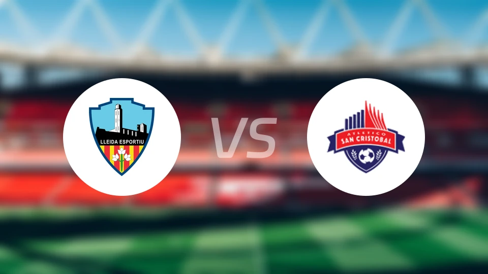 莱里达vs圣克里斯托瓦尔比分预测【2026/04/12】