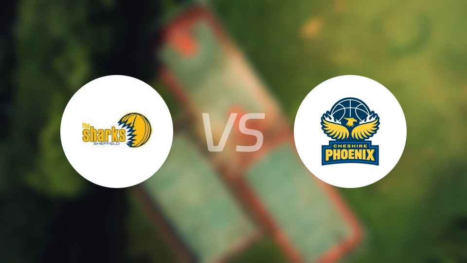 谢菲尔德vs柴郡凤凰比分预测【2025/12/31】