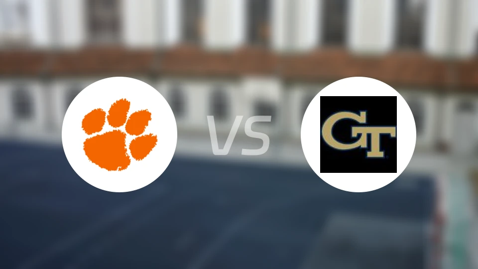 克莱姆森大学vs佐治亚理工学院比分预测【2026/01/25】