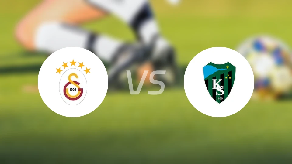 加拉塔萨雷vs高卡尔利比分结果战报【2026/04/13】