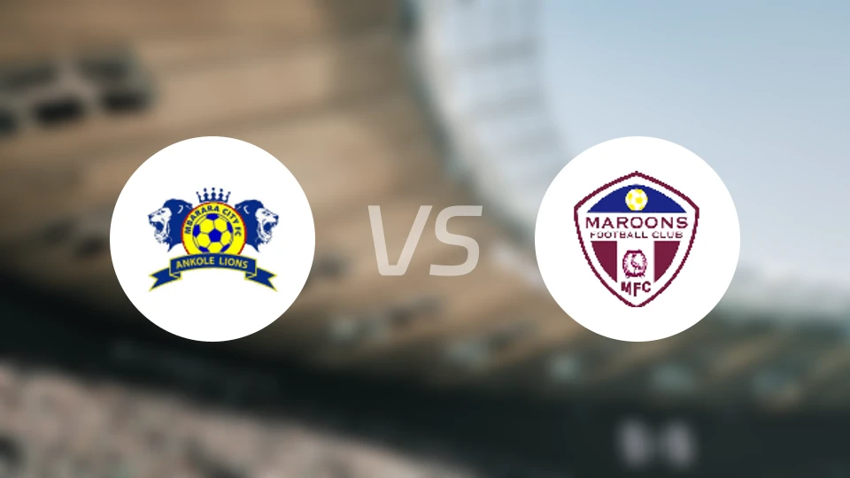 姆巴拉拉市vs马鲁比分预测【2026/04/21】