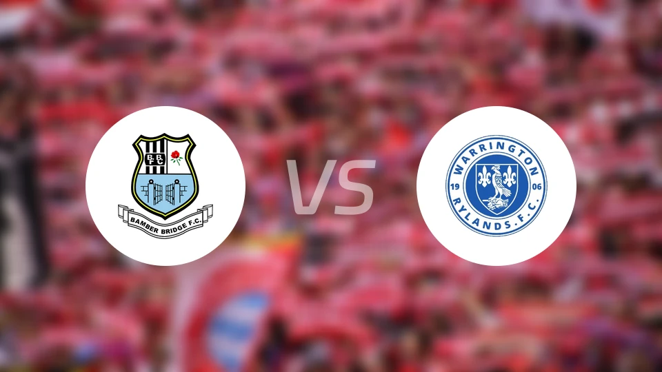 班巴布利治vs沃灵顿瑞兰比分预测【2025/12/20】