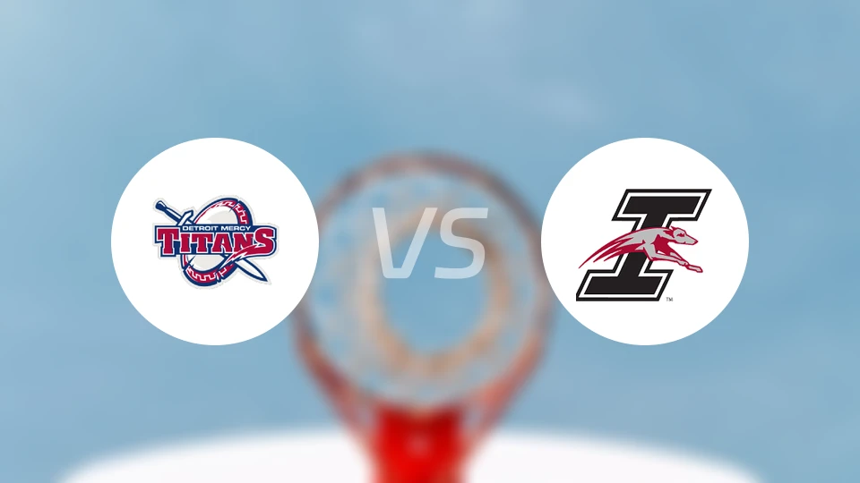 底特律莫瑟大学vs印第安纳大学波利斯分校比分结果战报【2026/01/18】