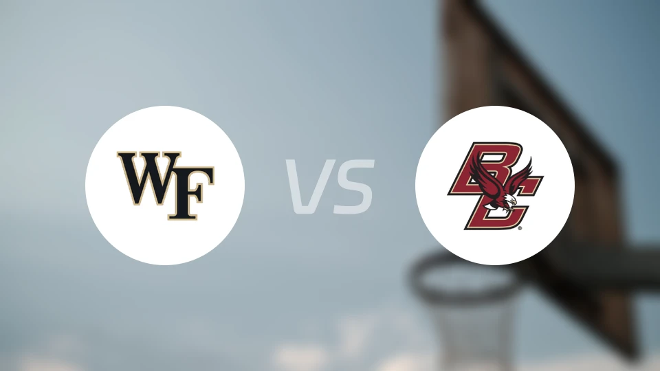 维克森林大学vs波士顿学院比分结果战报【2026/02/26】