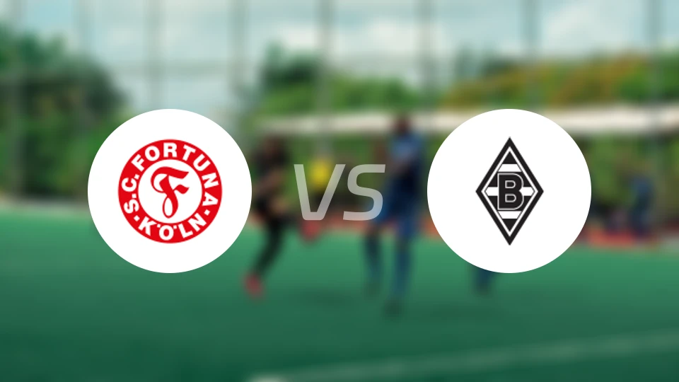 幸运科隆vs门兴格拉德巴赫二队比分预测【2026/01/31】