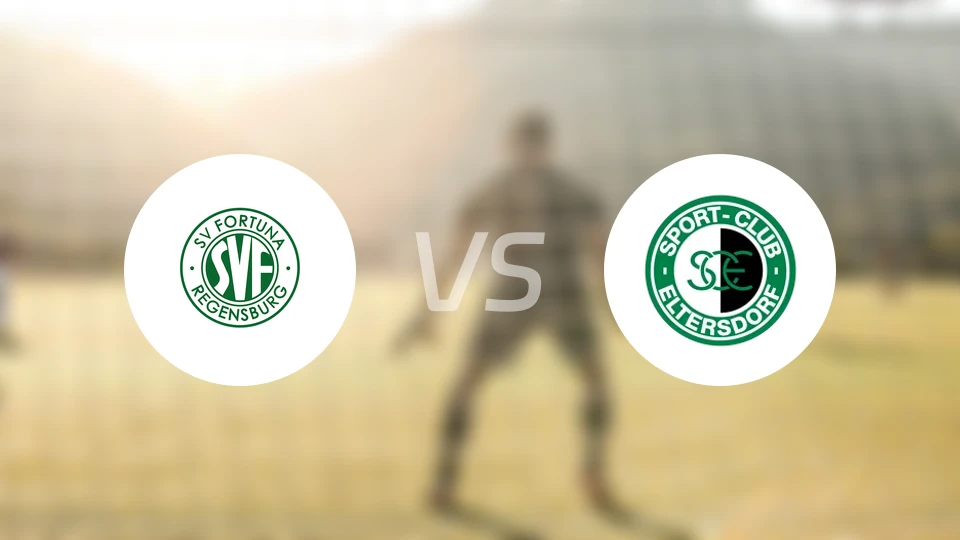 幸运雷根斯堡vs埃特斯多夫比分预测【2026/04/11】