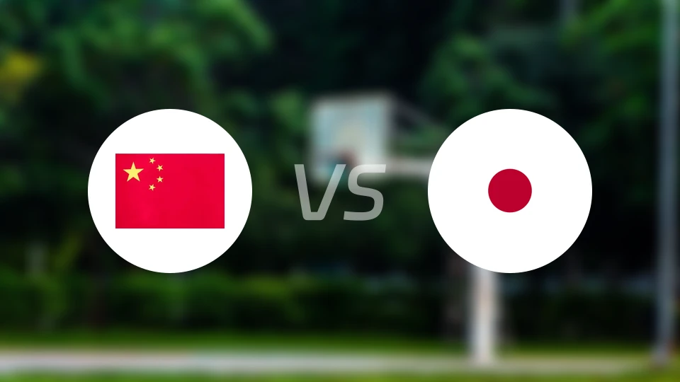 中国女篮vs日本女篮录像回放【2025/06/18】