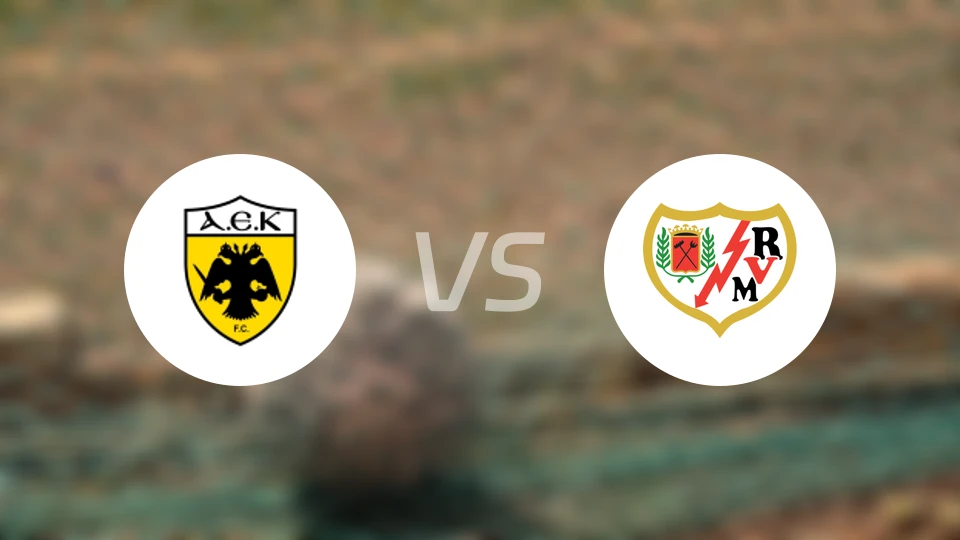 雅典AEKvs巴列卡诺比分预测【2026/04/17】