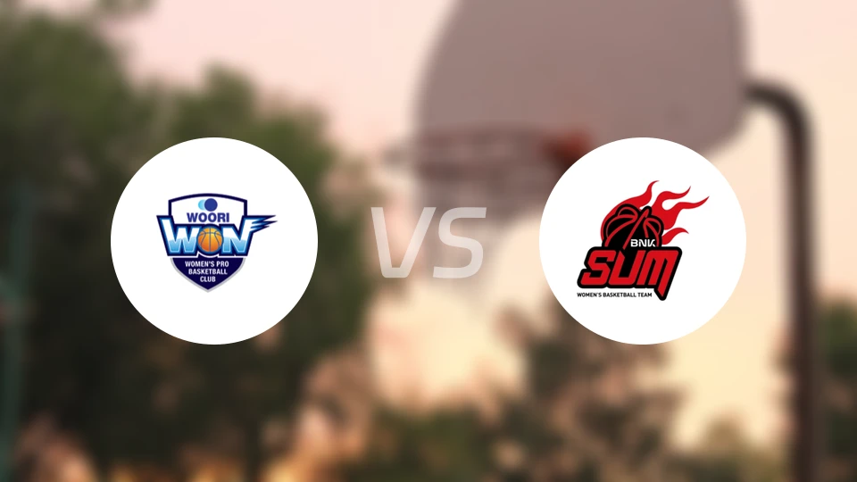 友利银行女篮vsBNK釜山萨姆女篮比分预测【2025/11/28】