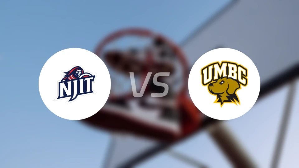 新泽西理工学院vs马里兰巴尔的摩分校比分结果战报【2026/01/23】