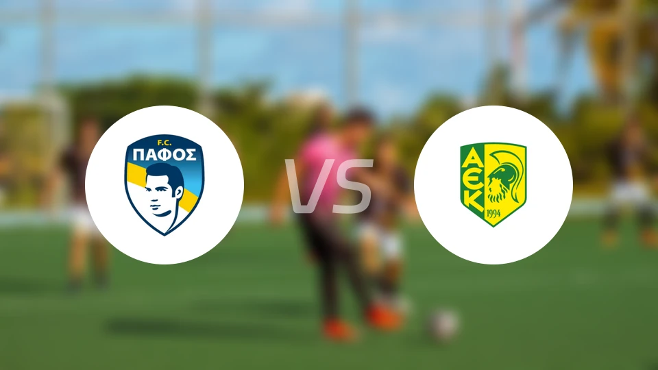 帕福斯FCvsAEK拉纳卡比分预测【2025/10/31】