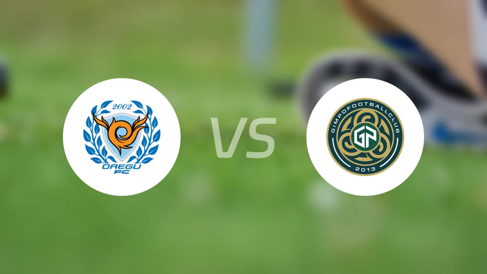 大邱FCvs金浦市民比分预测【2026/04/05】