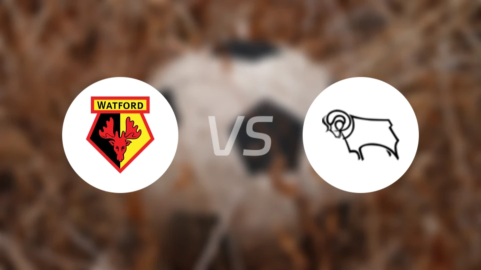 沃特福德vs德比郡比分预测【2026/02/21】