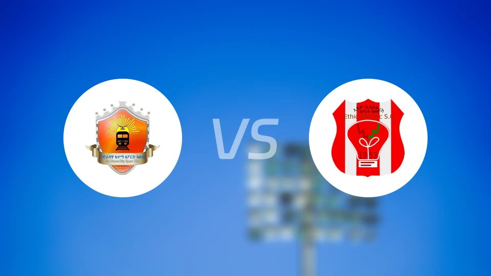 德雷达瓦市vs埃塞电力FC比分预测【2026/01/09】