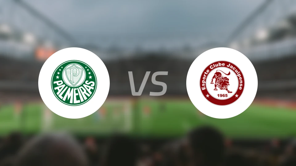 帕尔梅拉斯vs贾古波塞比分预测【2026/04/24】