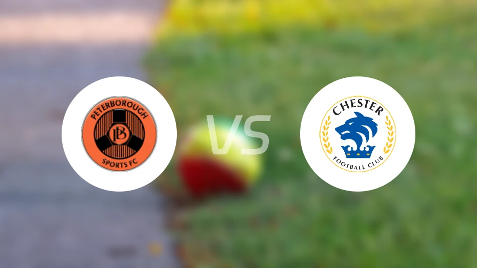 彼德堡体育vs切斯特比分预测【2026/01/24】