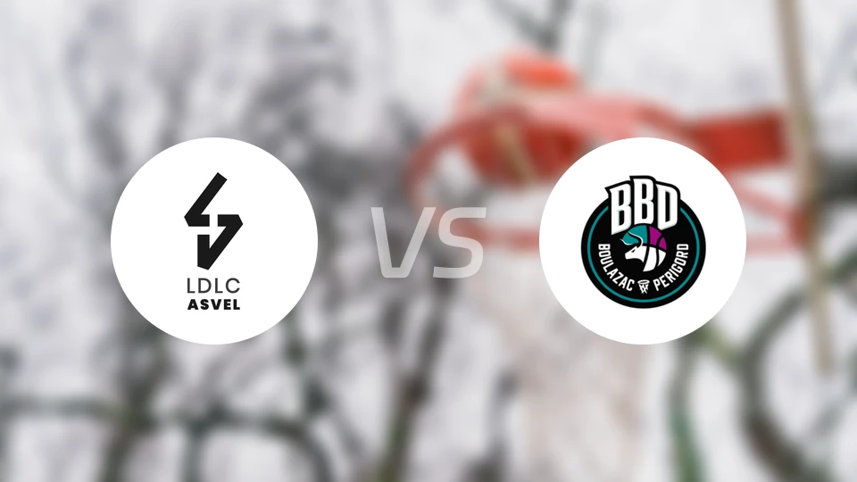 里昂维勒班vs布拉扎克比分预测【2026/01/14】