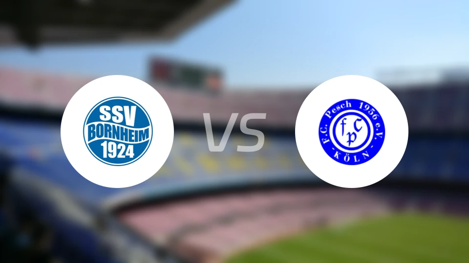 博恩海姆vsFC佩施1956比分预测【2025/11/30】