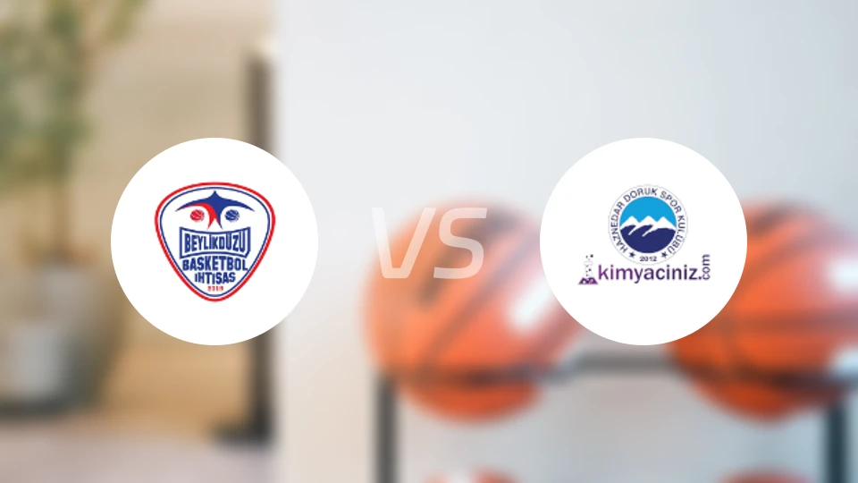 贝利克杜祖vs伊斯坦布尔哈兹内达尔比分预测【2026/02/13】