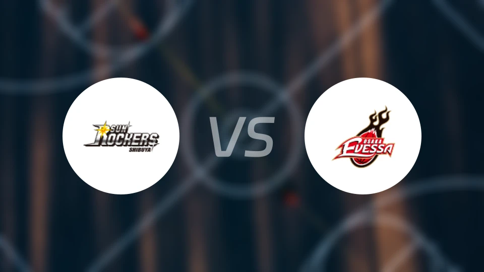 涩谷太阳摇滚vs大阪七福神比分预测【2025/12/27】