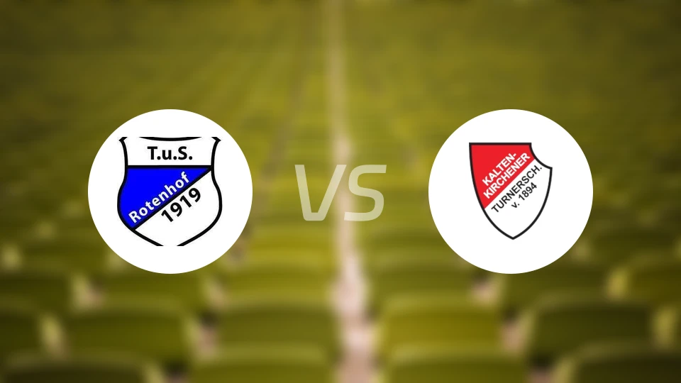 图斯罗滕霍夫vs卡尔滕基兴纳比分预测【2026/04/18】