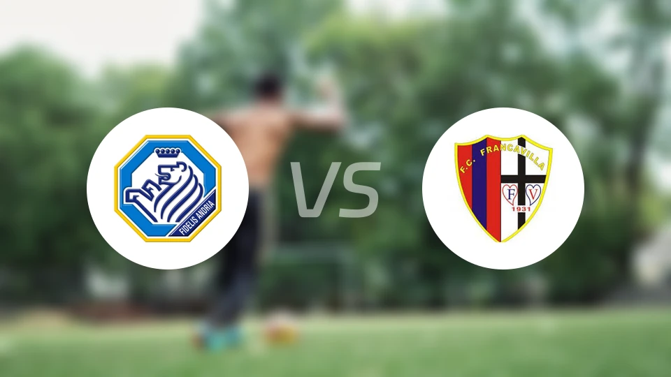 安德里亚vs弗兰卡维拉FC比分预测【2026/04/02】