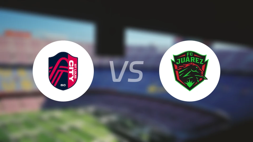 圣路易斯城vs华雷斯比分结果战报【2024/08/05】