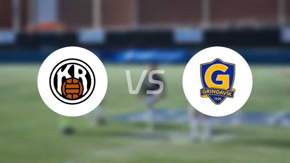 雷克雅未克vs格林达维克比分预测【2026/02/07】
