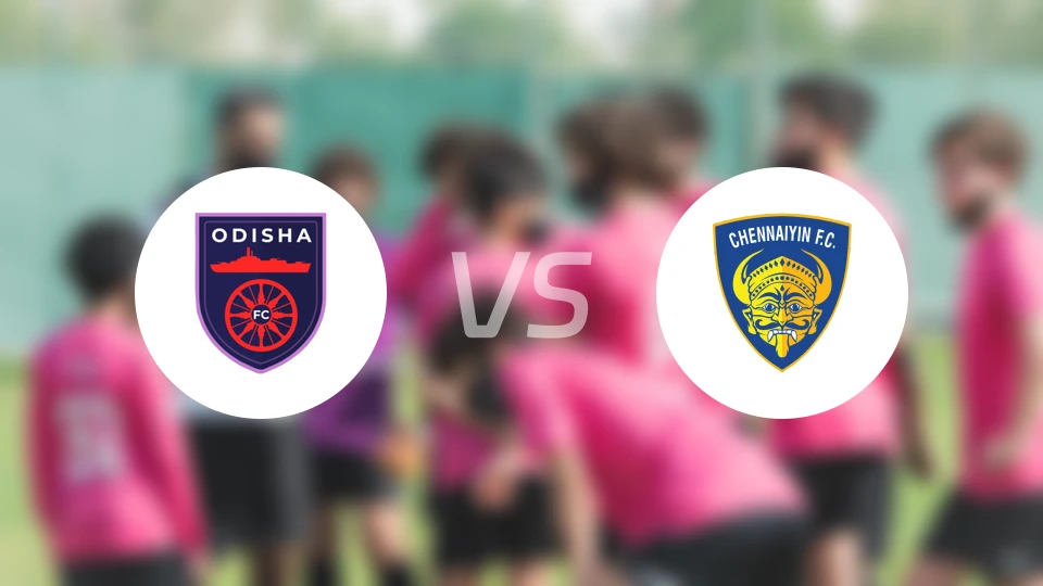 奥里萨vs钦奈泰坦比分预测【2026/03/01】