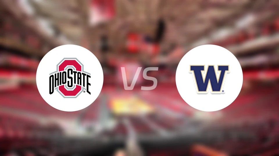 俄亥俄州立大学vs华盛顿大学比分预测【2026/01/12】