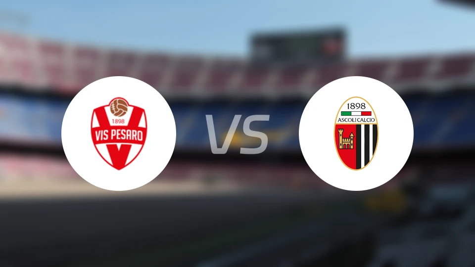 佩萨罗vs阿斯科利比分预测【2025/12/02】