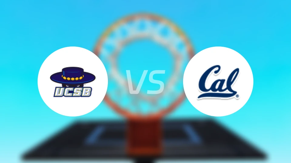 加州大学圣巴巴拉分校vs加州大学伯克利分校比分结果战报【2025/11/26】