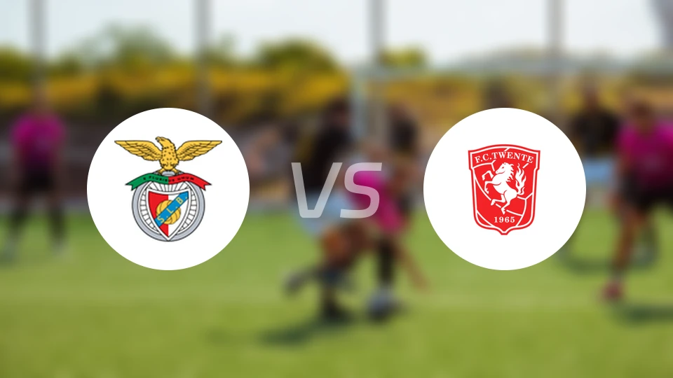 本菲卡女足vs特温特女足比分预测【2025/11/13】