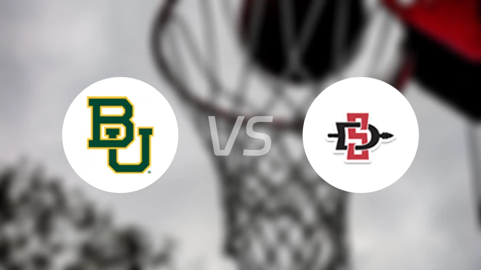 贝勒大学vs圣地亚哥州立大学比分结果战报【2025/11/27】