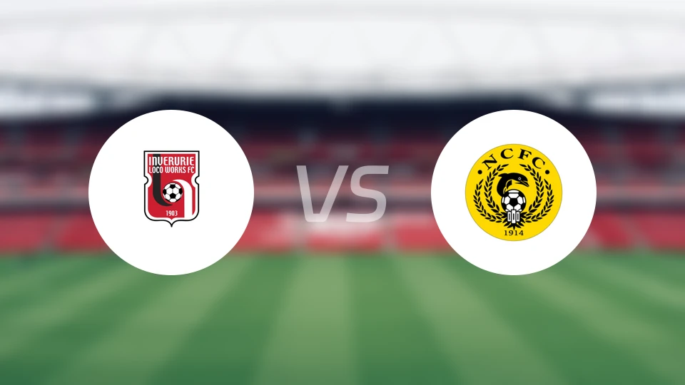 因弗鲁里机车厂vs奈恩郡比分预测【2026/01/31】