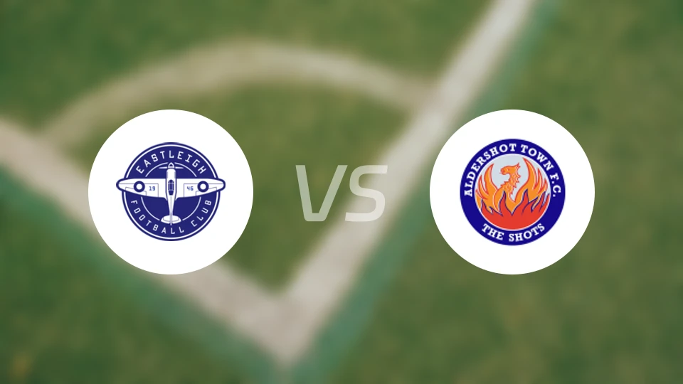 伊斯特雷格vs奥尔德肖特比分预测【2025/12/13】