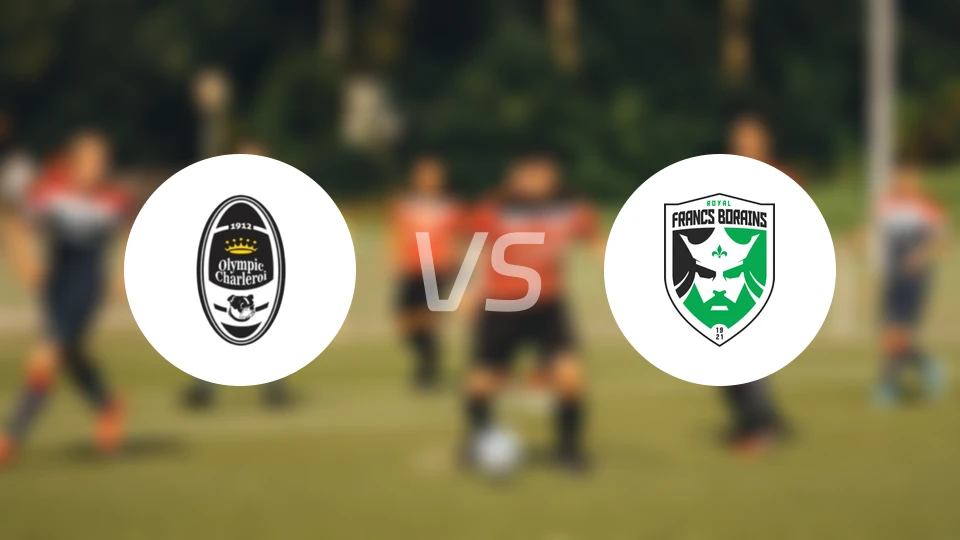 ROC沙勒罗瓦U21vs法郎波兰斯U21比分预测【2025/11/29】