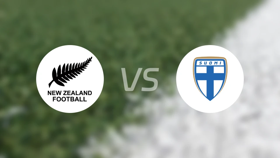 新西兰vs芬兰比分结果战报【2026/03/27】