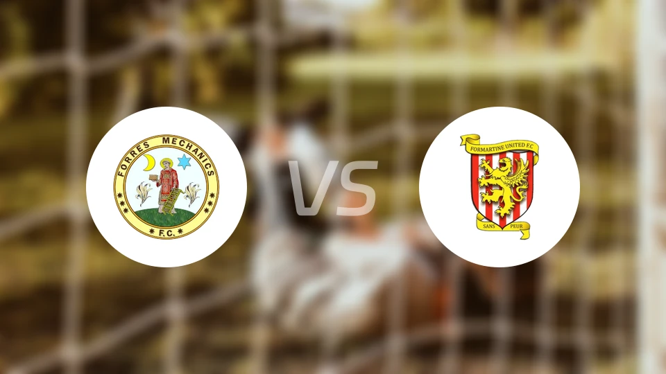 霍瑞斯vs福马亭联比分预测【2025/11/15】