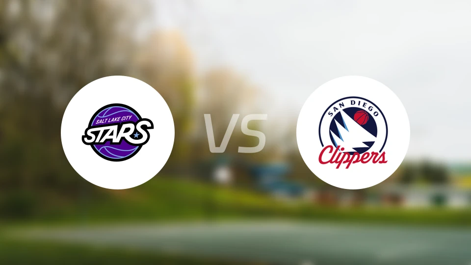 盐湖城之星vs圣迭戈快船比分预测【2025/11/15】