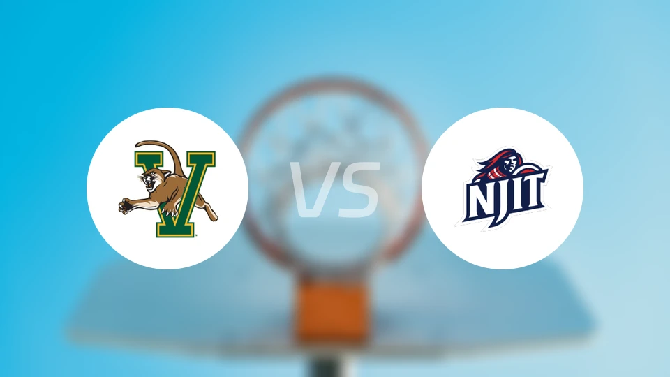 佛蒙特大学vs新泽西理工学院比分结果战报【2026/02/22】