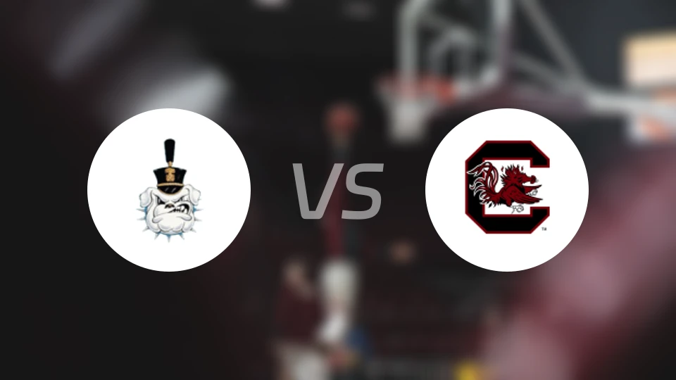 军事学院vs南卡罗莱纳大学比分预测【2025/12/14】